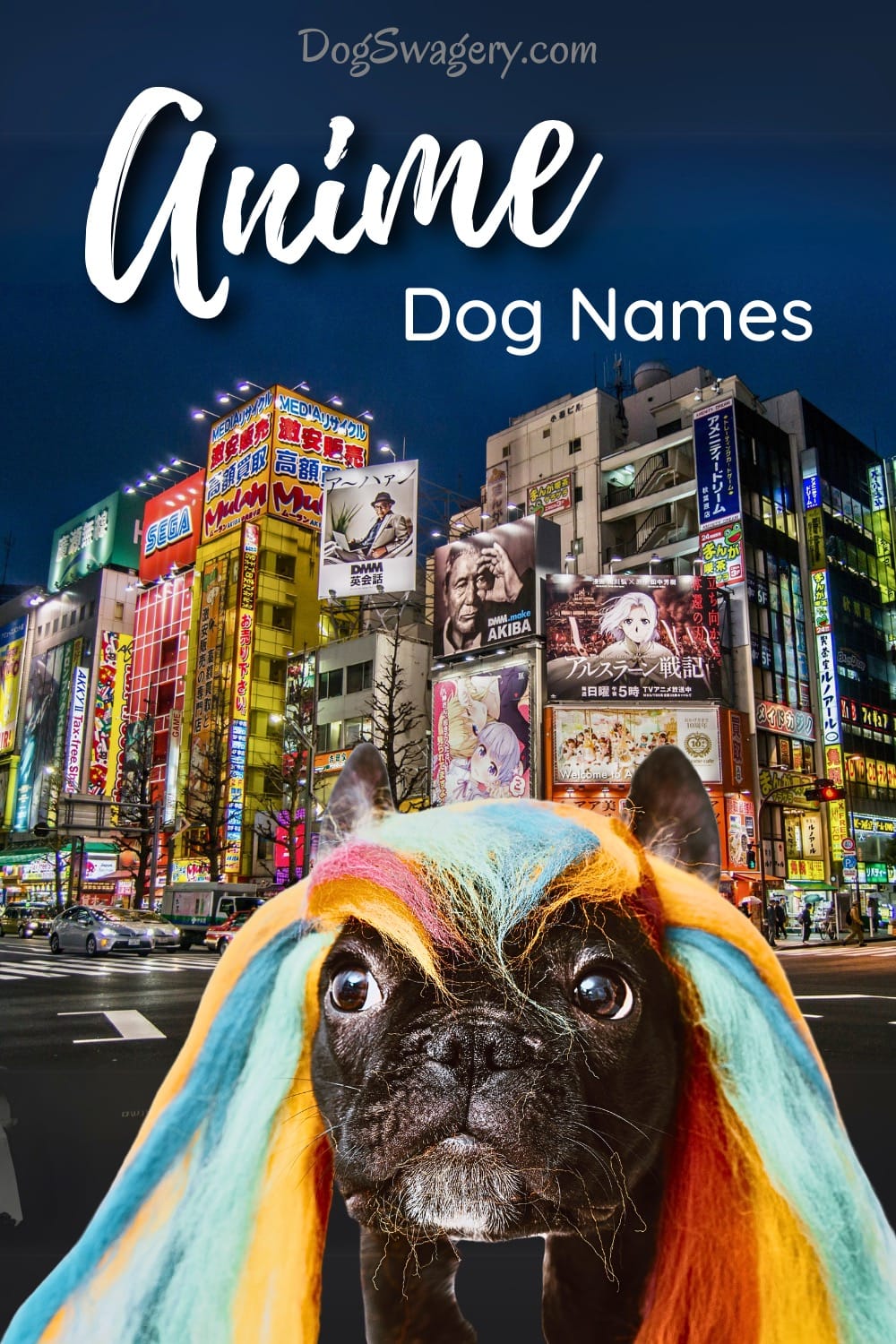 Anime Dog Names 100+ Unique Puppy Names Inspired by Japanese